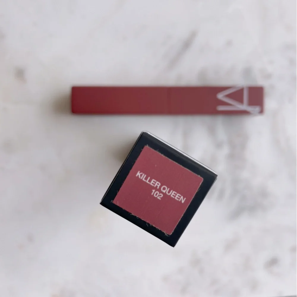 NARS Killer Queen (102) Powematte Lipstick